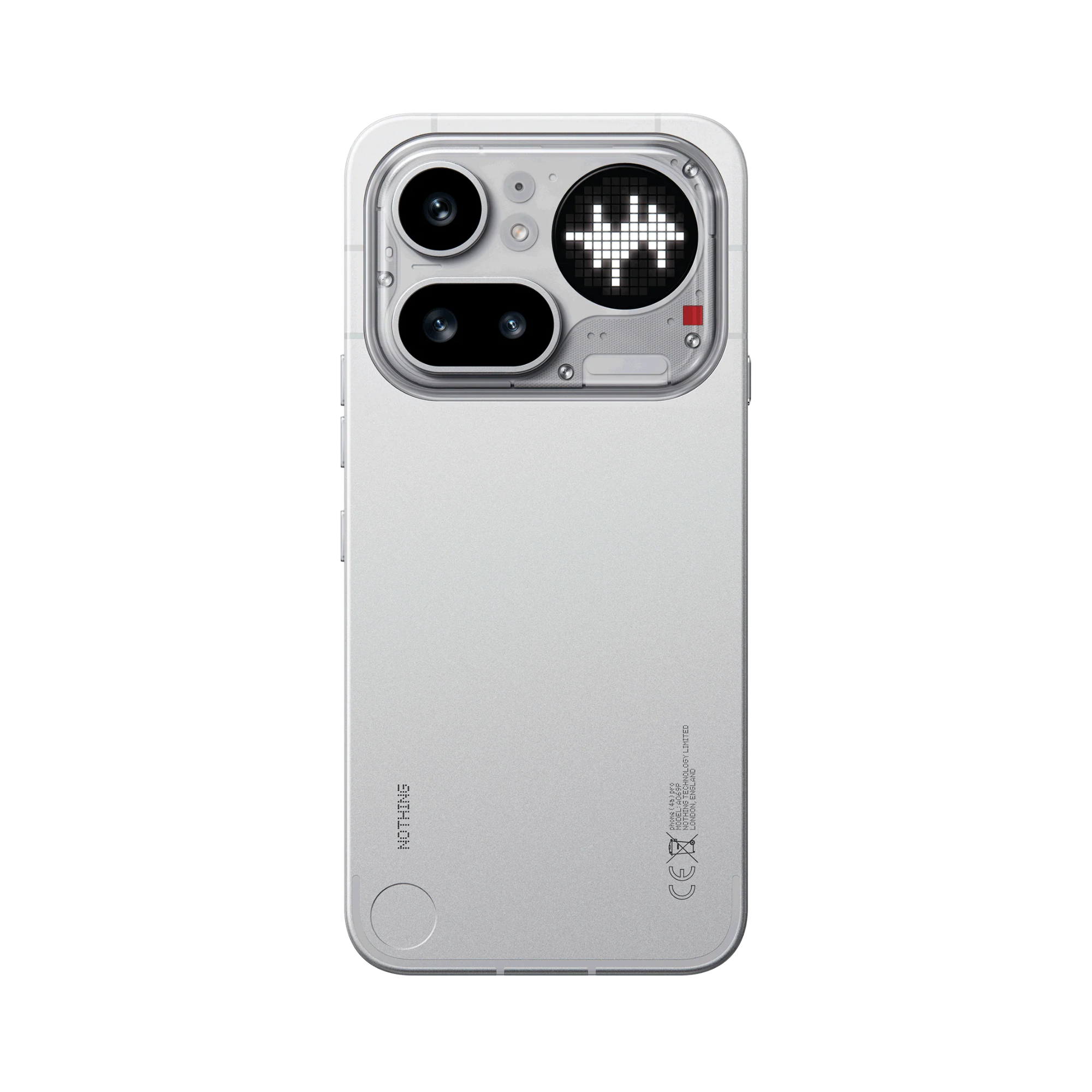 Nothing Phone (4a) Pro (12GB RAM, 256GB Storage) + CMF Watch 3 Pro Bundle Price in Kenya – KES 88,000