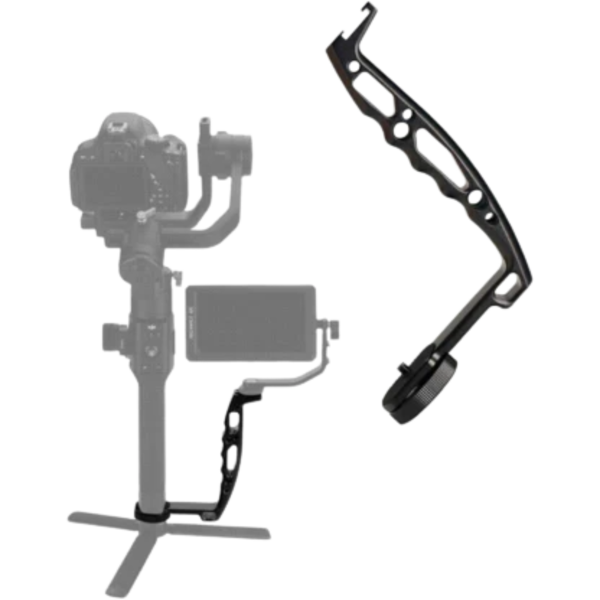 Ulanzi DH03 L Grip for Gimbals