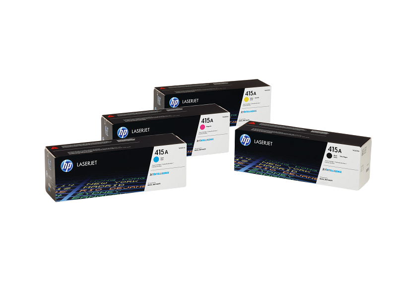 HP 415A Magenta Original LaserJet Toner Cartridge