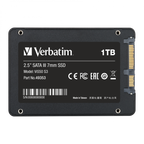 Verbatim Vi550 S3 2.5" SATA Internal SSD 1TB