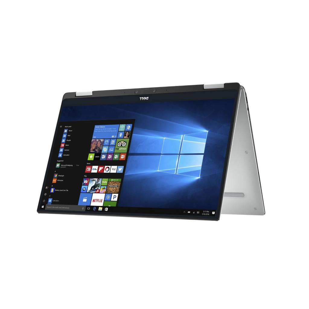 Dell XPS 13 9365 Laptop (Core i7 7th Gen, 16GB RAM, 512GB SSD, Touch)