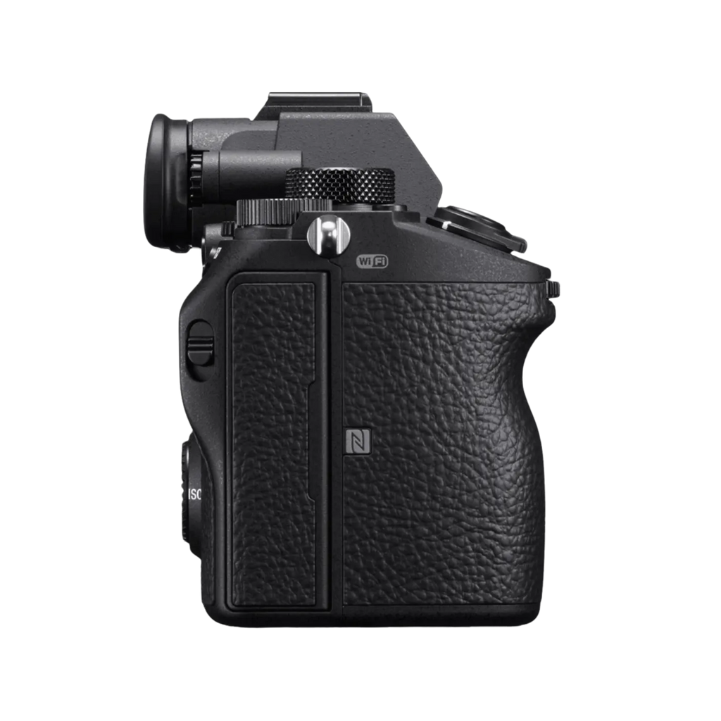 Sony Alpha a7 III Mirrorless Digital Camera (Body Only)