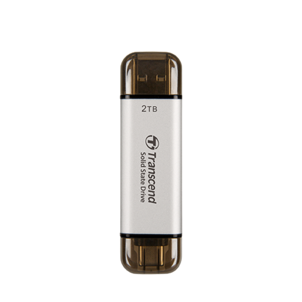 Transcend ESD310C Portable SSD   1TB, 2TB, 4TB Price in Kenya - KES 18,500 to KES 30,000