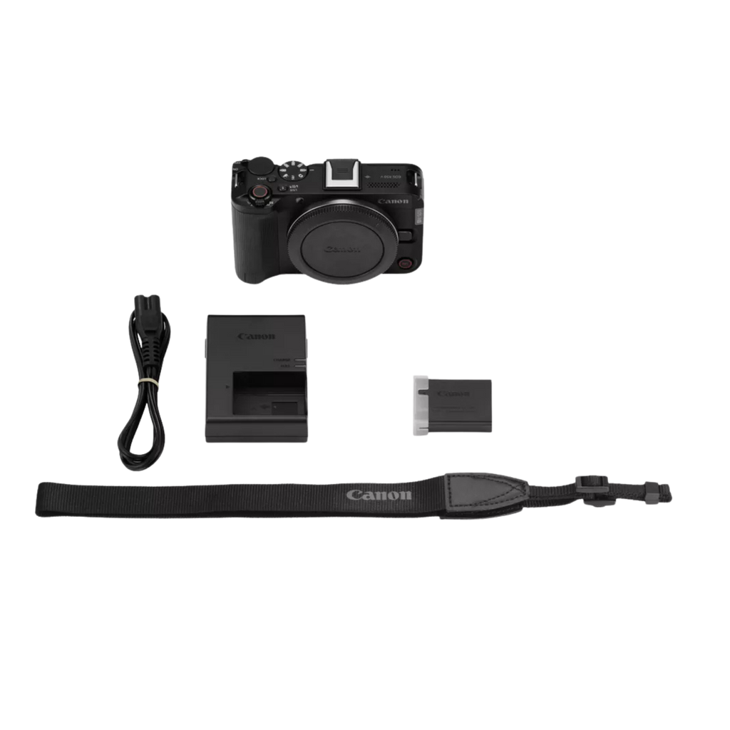 Canon EOS R50V + RF-S 14-30mm IS STM Kit Price in Kenya – KES 95,900.00