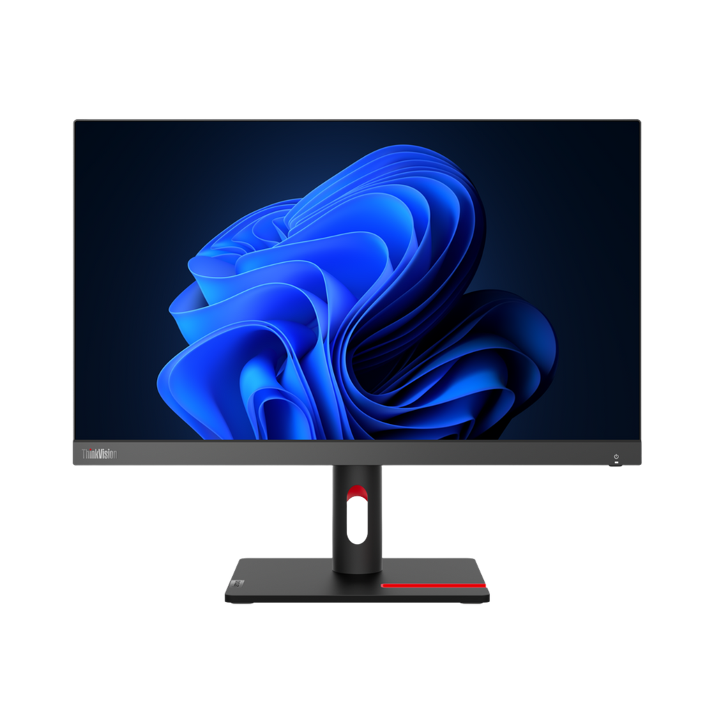 Lenovo ThinkVision S22i-30 21.5" FHD Monitor, Raven Black Color