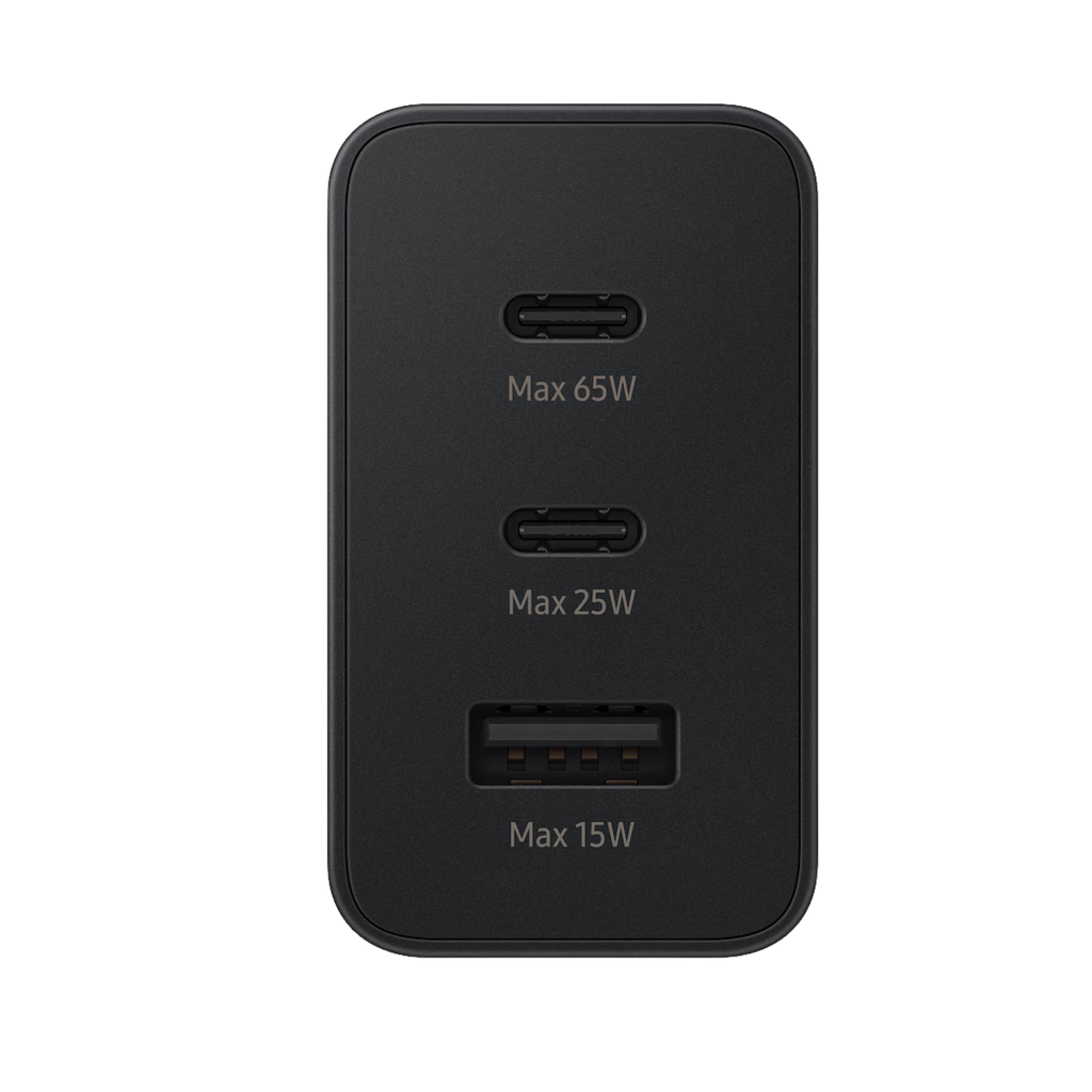 Samsung 65W Trio Power Adapter (Triple Port) Price in Kenya – KES 5,300.00