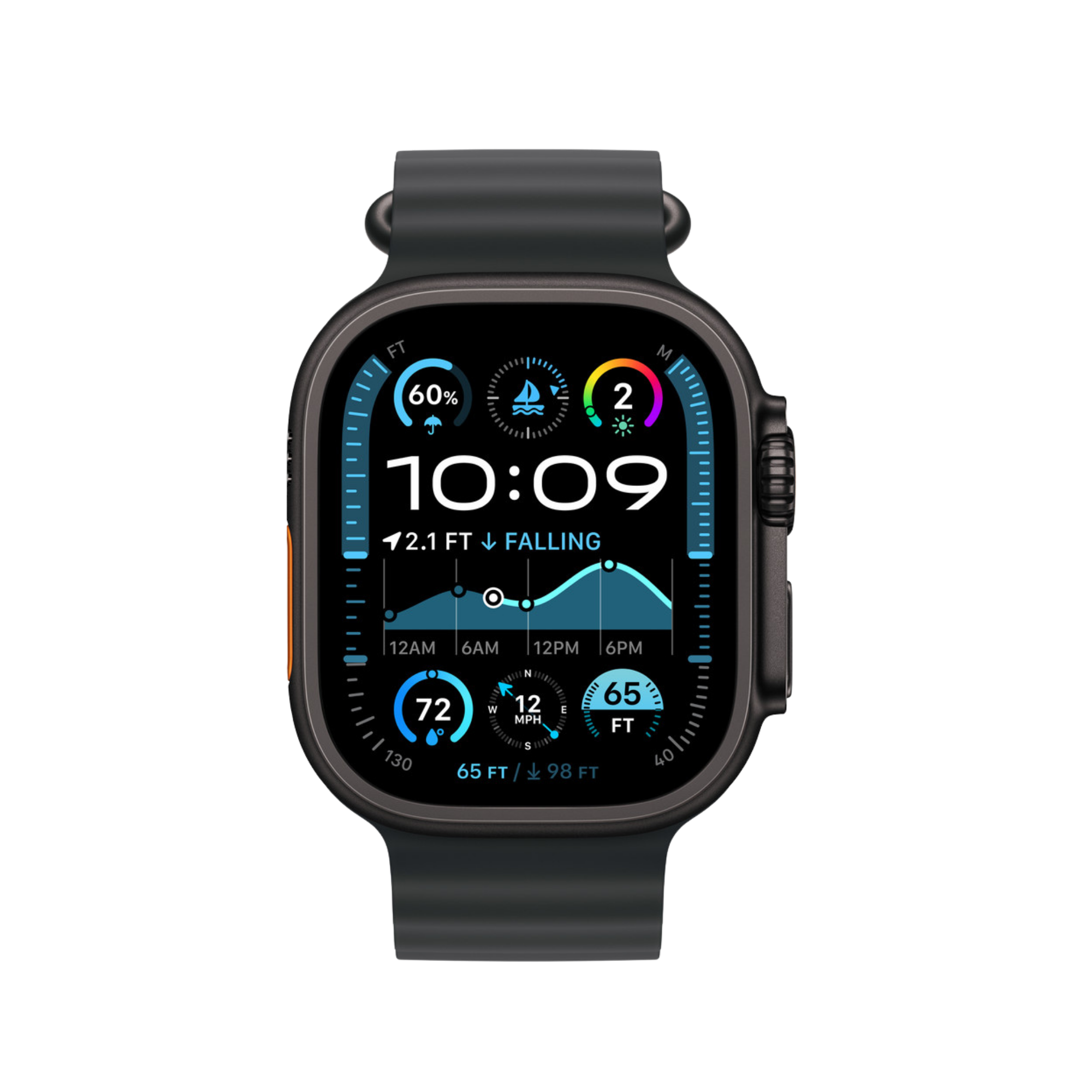 Apple Watch Ultra 2 (49mm GPS + Cellular) Strategic Flagship Price in Kenya – KES 105,000.00