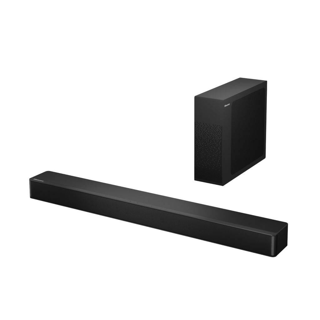 Hisense HS2100 2.1CH 240W Soundbar with Wireless Subwoofer Price in Kenya – KES 14,500.00