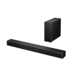 Hisense HS2100 2.1CH 240W Soundbar with Wireless Subwoofer Price in Kenya – KES 14,500.00