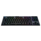 Logitech G915 TKL Tenkeyless LIGHTSPEED Wireless RGB Mechanical Keyboard