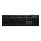 Logitech G512 Carbon LIGHTSYNC RGB Mechanical Keyboard