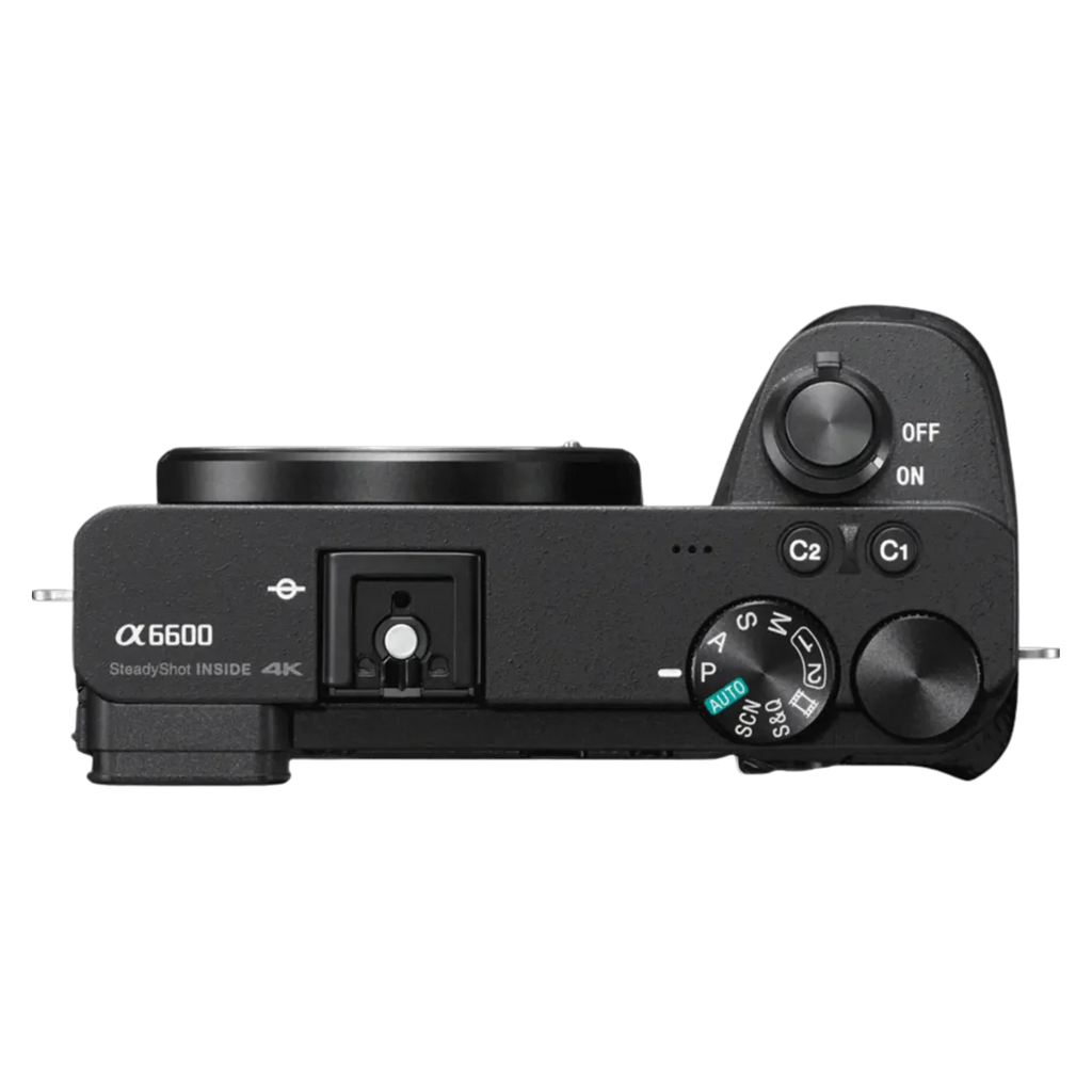 SONY A6600 BODY