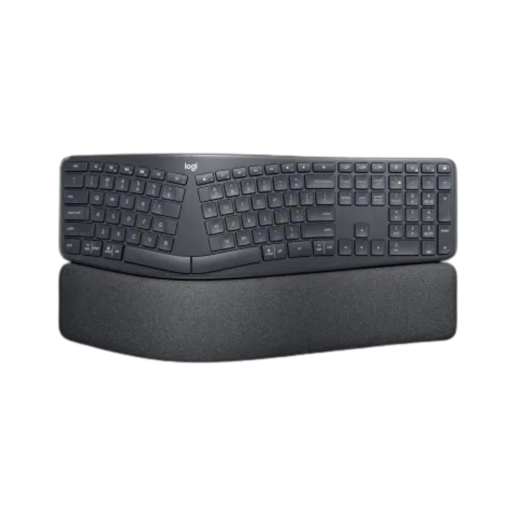 Logitech ERGO K860 for Business Wireless Split Ergonomic Keyboard