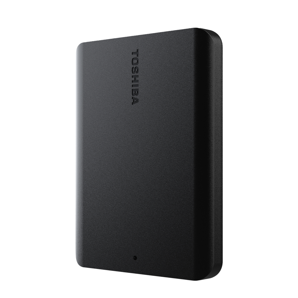 Toshiba Canvio Basics Portable Hard Drive  1TB, 2TB, 4TB  Price in Kenya – KES 15,900 to KES 29,000
