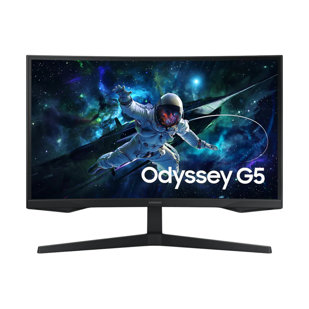 Samsung LS27CG552, LS32CG552 27", 32" QHD Gaming Monitors