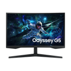 Samsung LS27CG552, LS32CG552 27", 32" QHD Gaming Monitors