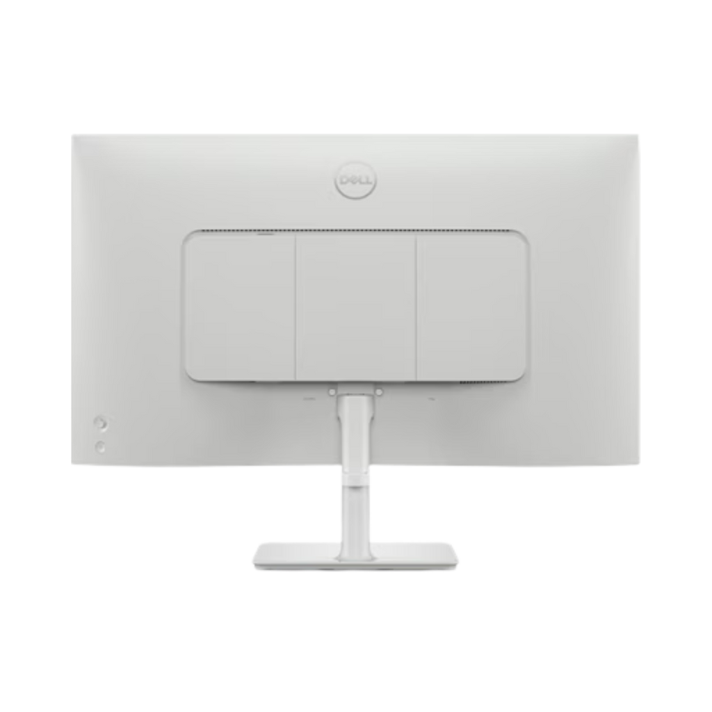 Dell S2725H 27" FHD Monitor (Speakers, Ash White)