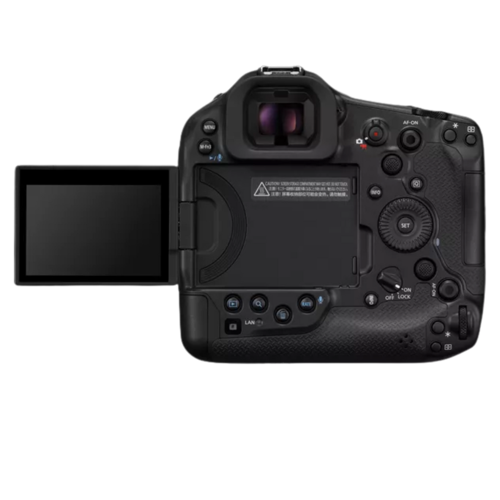 Canon EOS R1 Mirrorless Camera (Body Only) Price in Kenya – KES 715,500.00