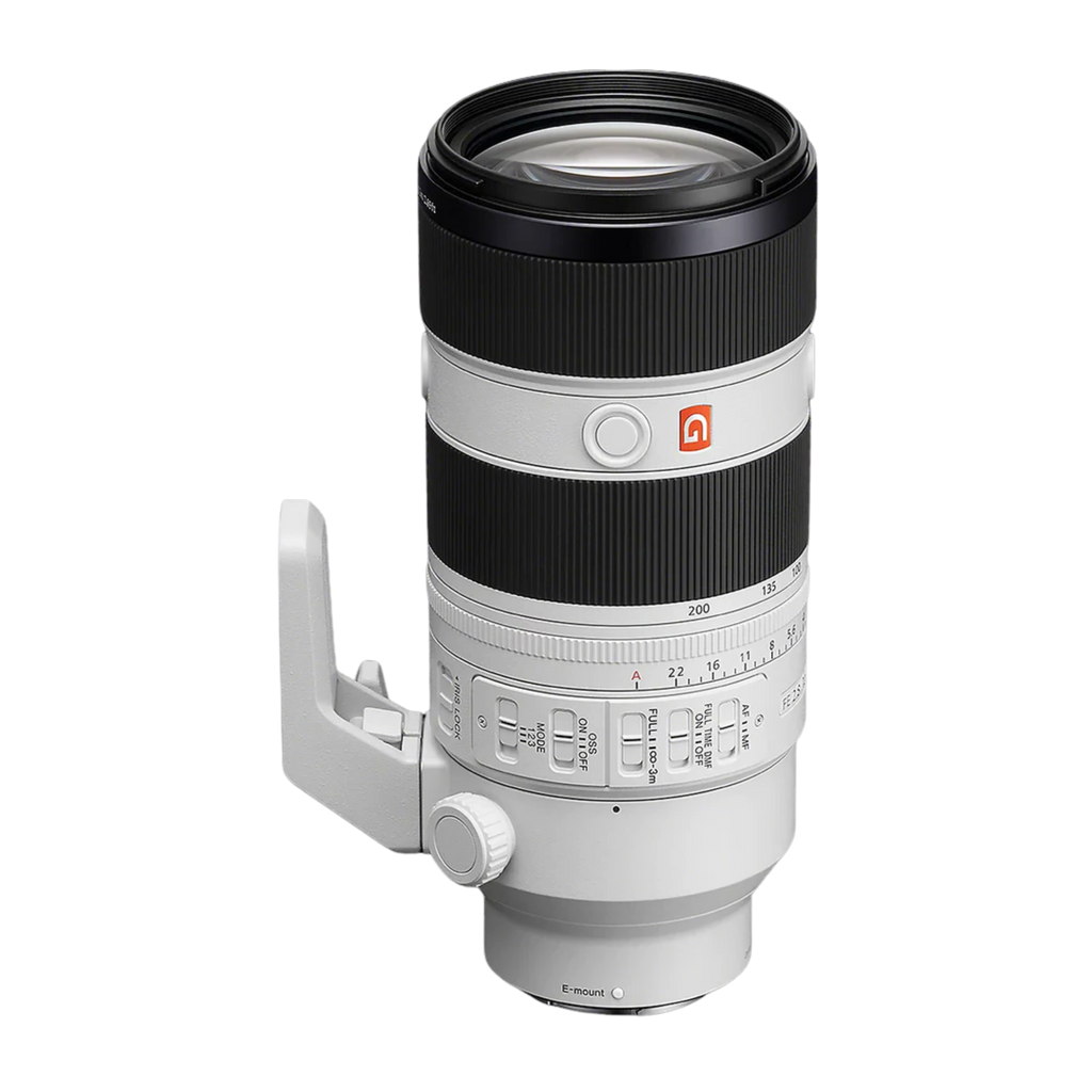 SONY FE 70-200MM F2.8 GM OSS II LENS