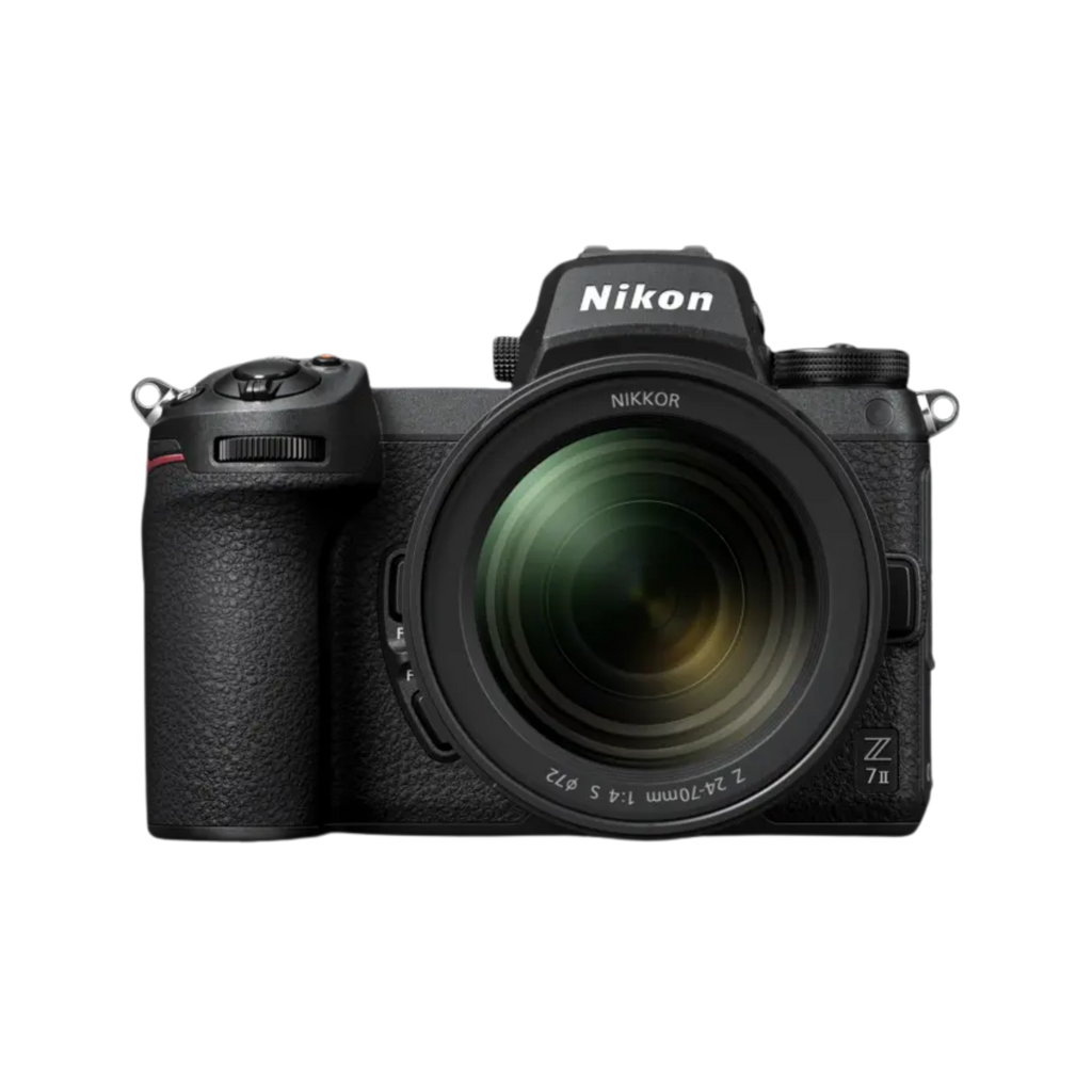 Nikon Z7 Mark II Body Only