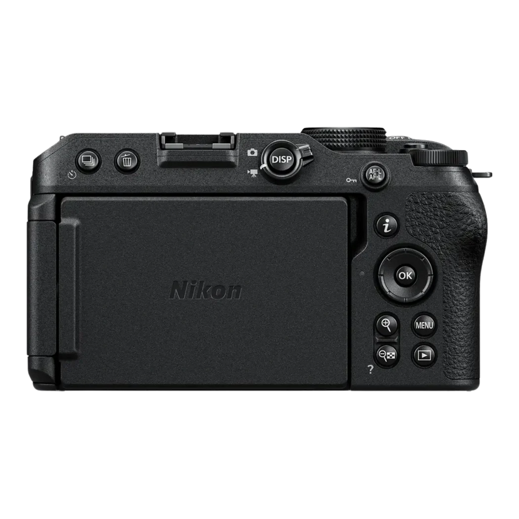 Nikon Z30 with 16-50mm Lens