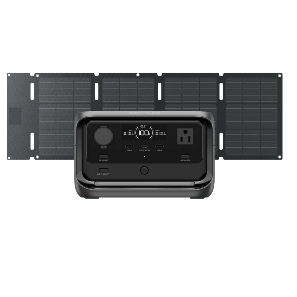 EcoFlow River 3 Plus Portable Power Station (286Wh) Price in Kenya – KES 42,900.00