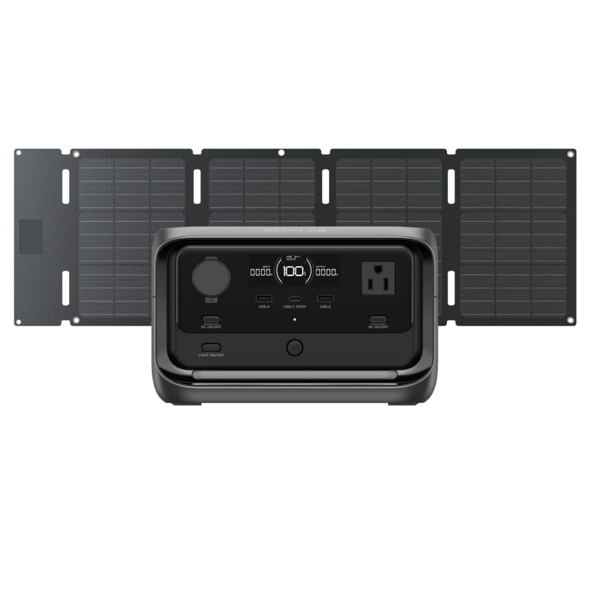 EcoFlow River 3 Plus Portable Power Station (286Wh) Price in Kenya – KES 42,900.00
