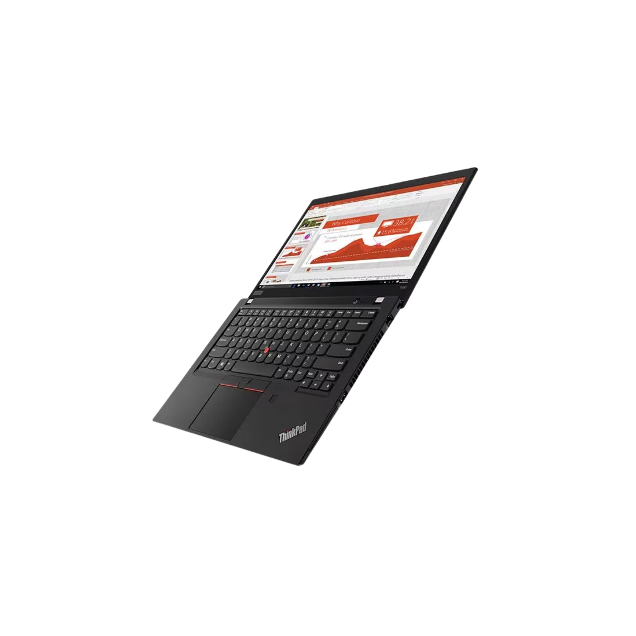 LENOVO THINKPAD T490 CORE i5 G8 8/256 TOUCH
