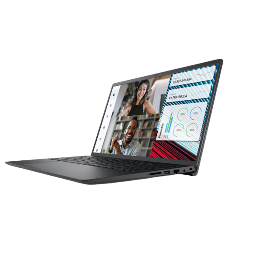 Dell Vostro 3520 Laptop (Core i7 1255U, 16GB RAM, 512GB SSD, 15.6  Ubuntu)"