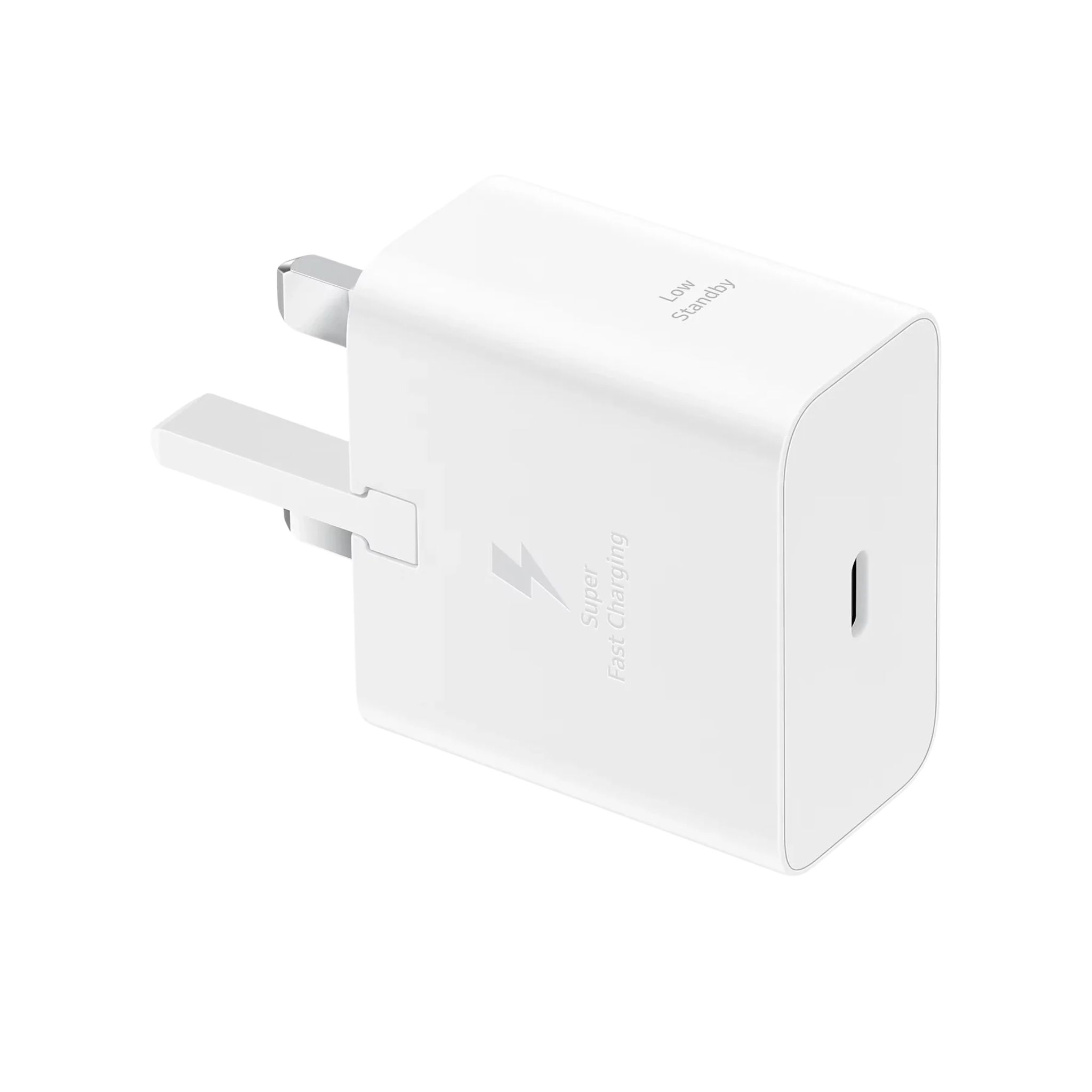 Wall Charger for Super Fast Charging (25W)