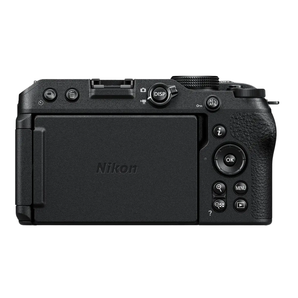 Nikon Z50 with 16-50mm Lens