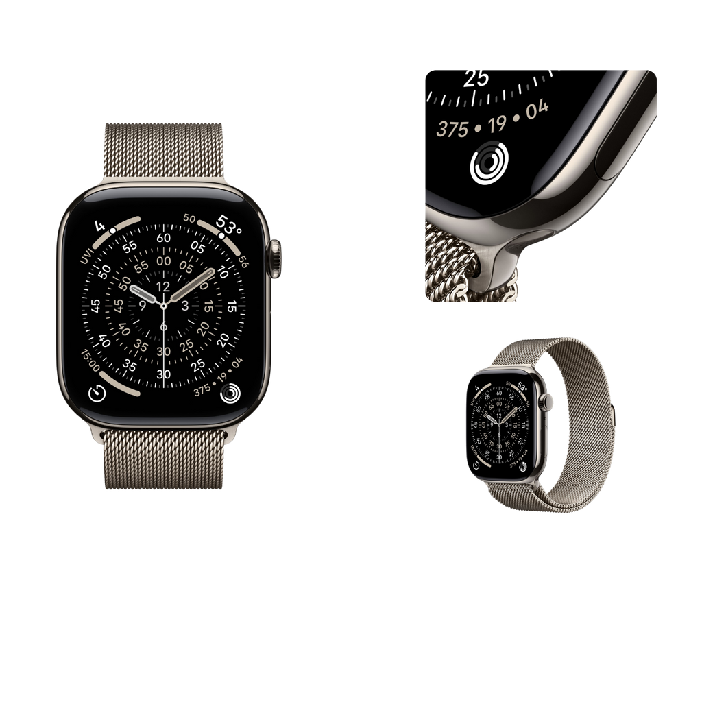 Apple Watch Series 11 (42mm GPS) All-Day Performance Price in Kenya – KES 52,000.00