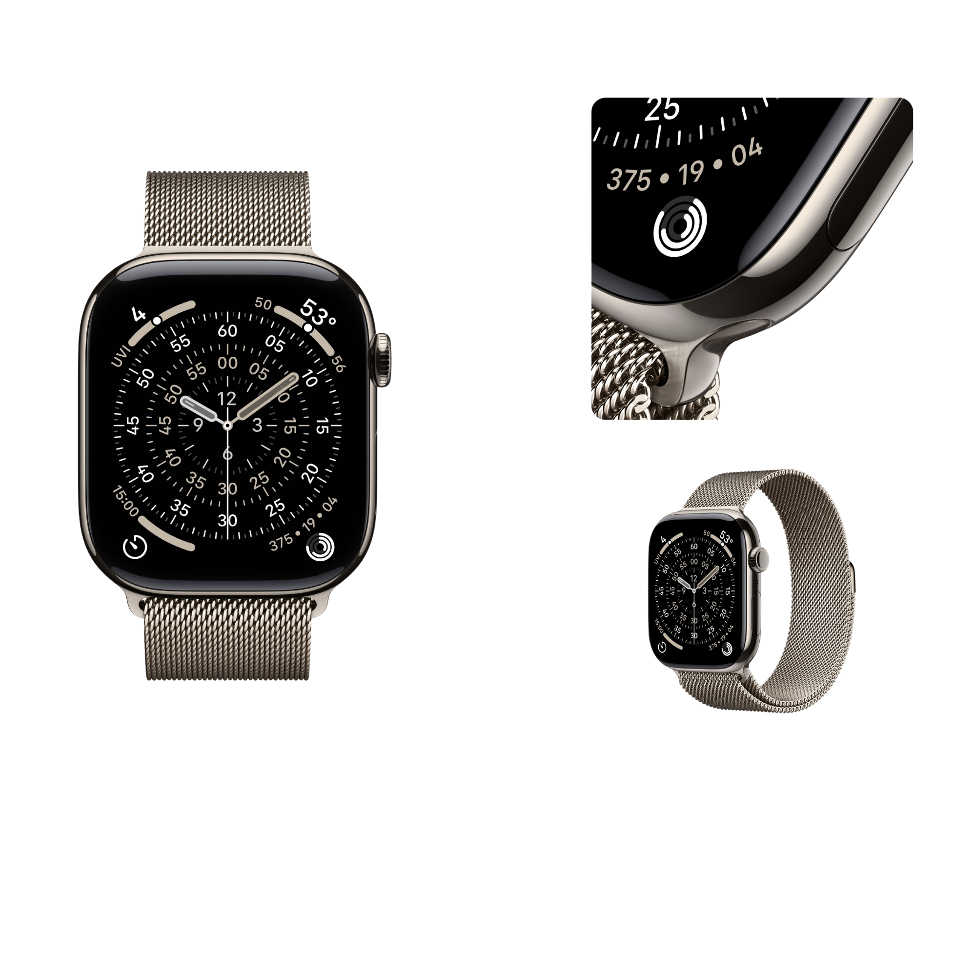 Apple Watch Series 11 (42mm GPS) All-Day Performance Price in Kenya – KES 52,000.00