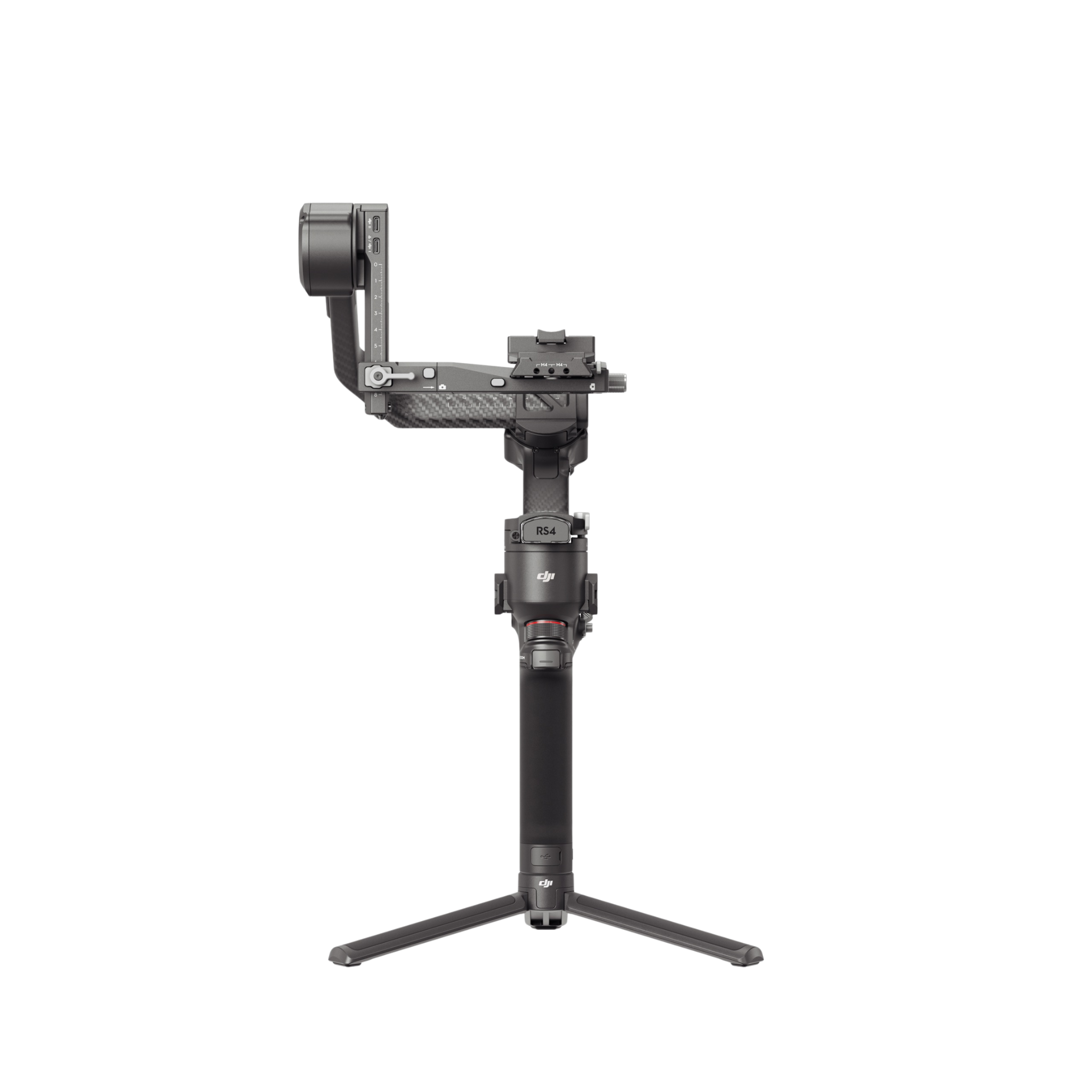 DJI RS 4 Pro Professional Gimbal Stabilizer