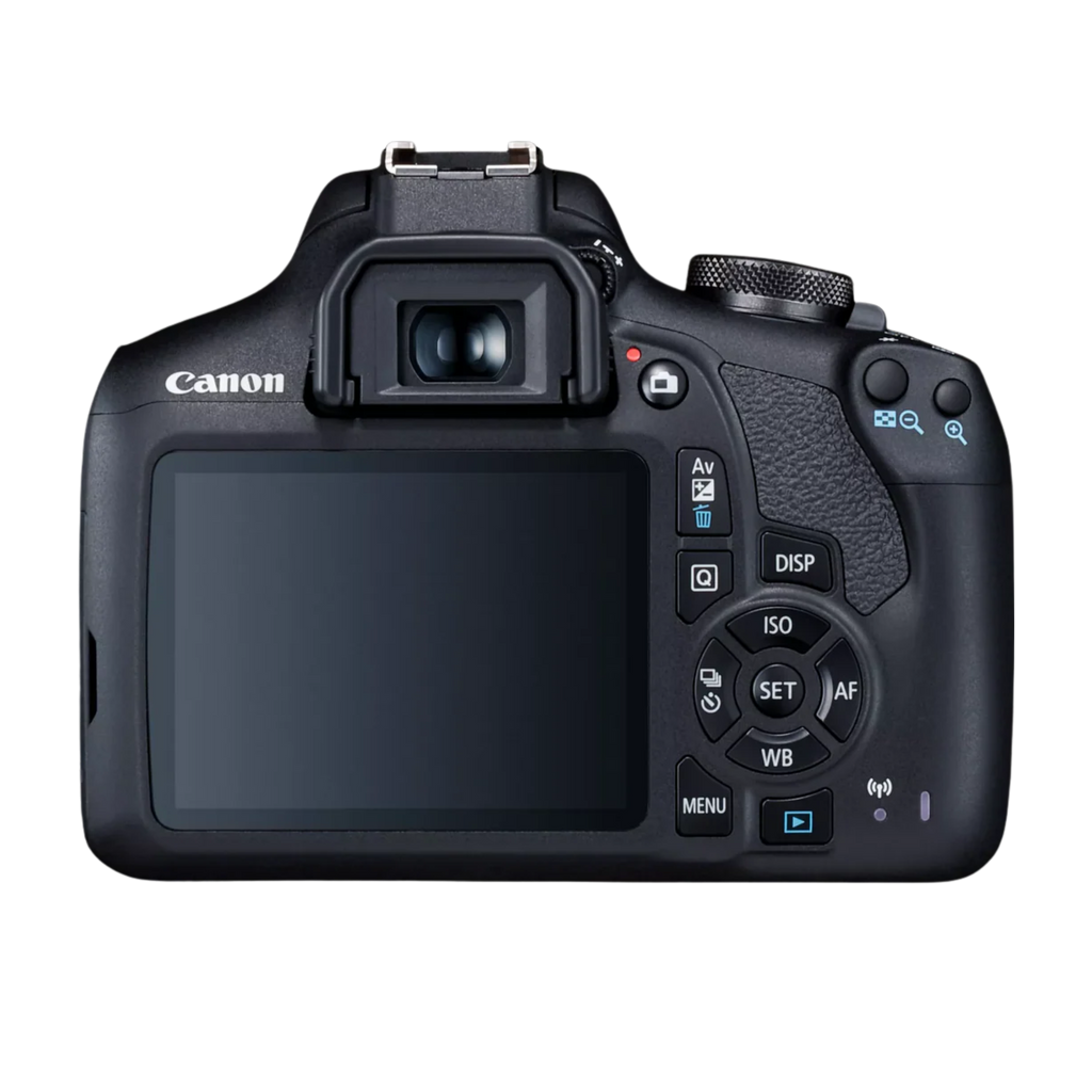 Canon EOS 2000D (EF-S 18-55mm DC III) Price in Kenya – KES 45,000.00