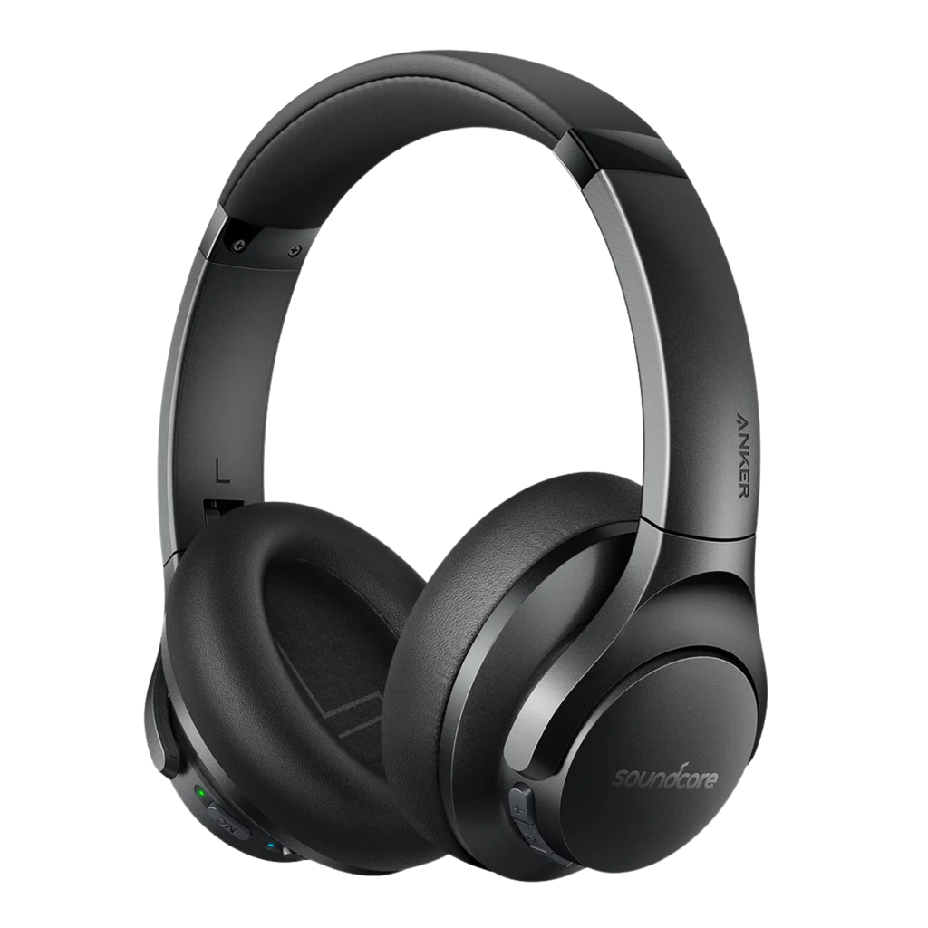 SoundCore Life Q20+ Hybrid Active Noise Cancelling Headphones
