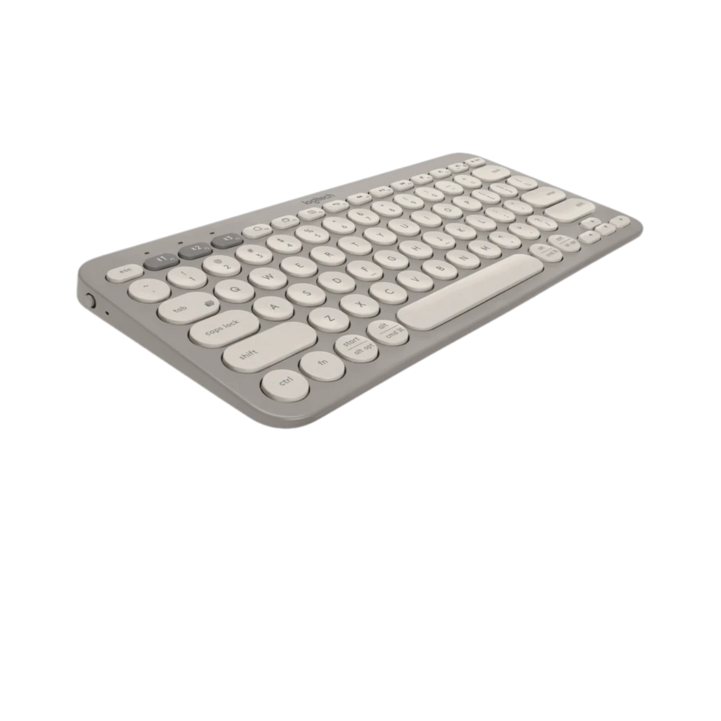 Logitech K380 Dark Grey Multi-Device Bluetooth Keyboard