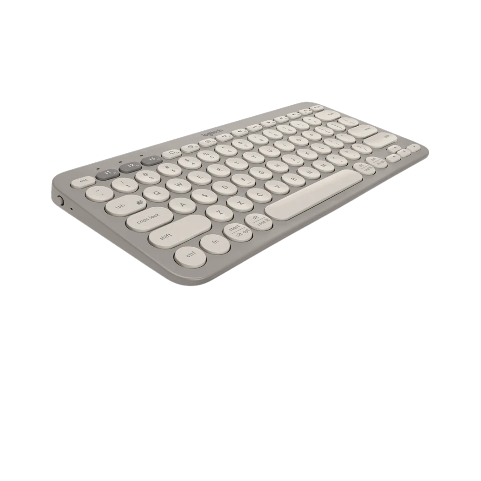 Logitech K380 Dark Grey Multi-Device Bluetooth Keyboard