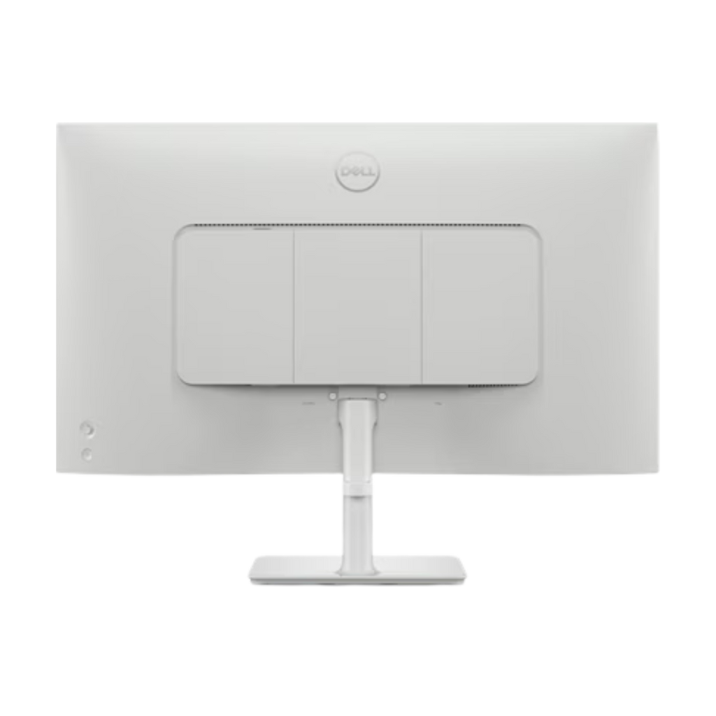 Dell S2725H 27" FHD Monitor (Speakers, Ash White)
