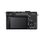 SONY A7CR BODY ONLY