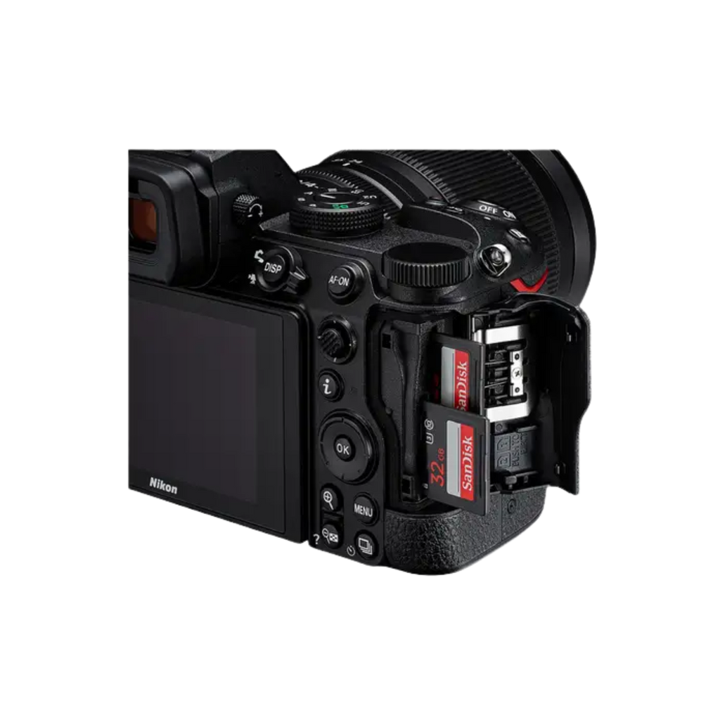 Nikon Z5 with 24-50mm Lens