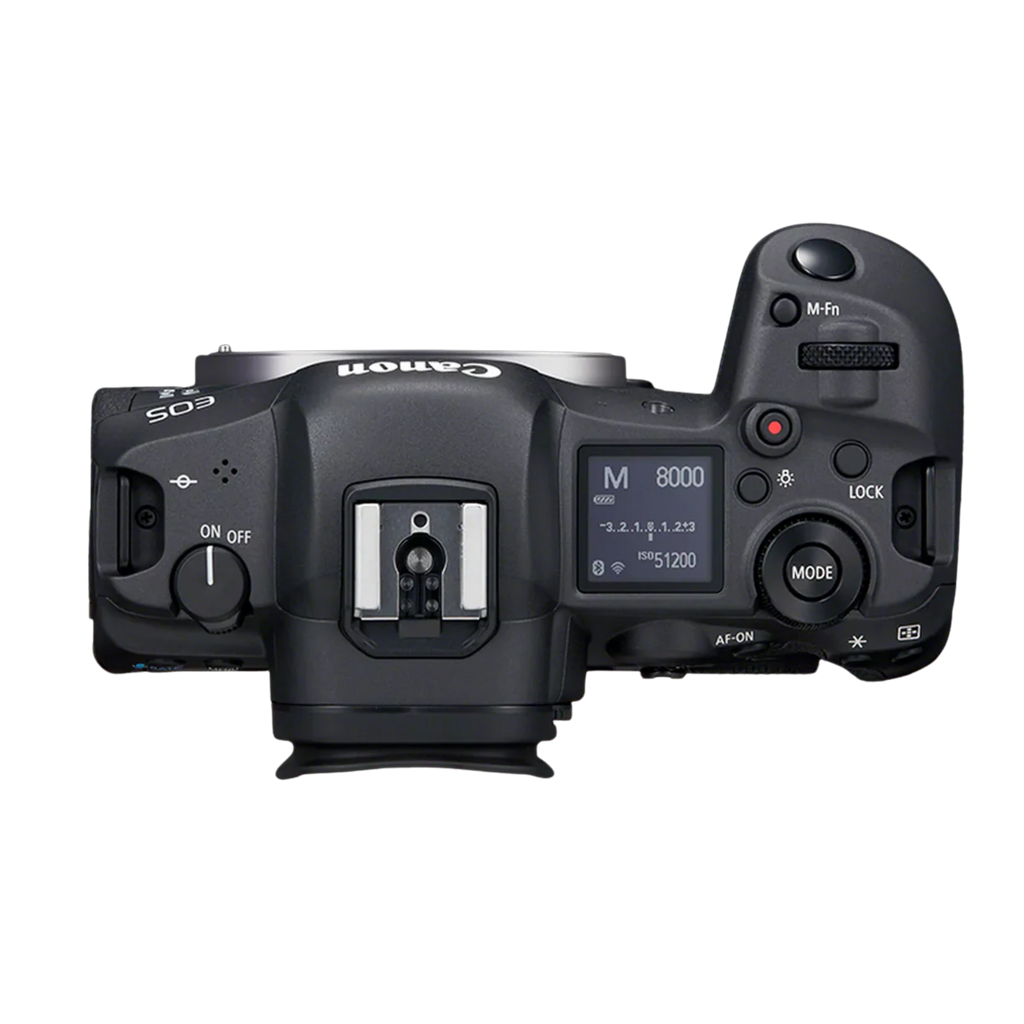 Canon EOS R5 with RF 24-105mm f/4L IS USM Lens Price in Kenya – KES 444,000.00