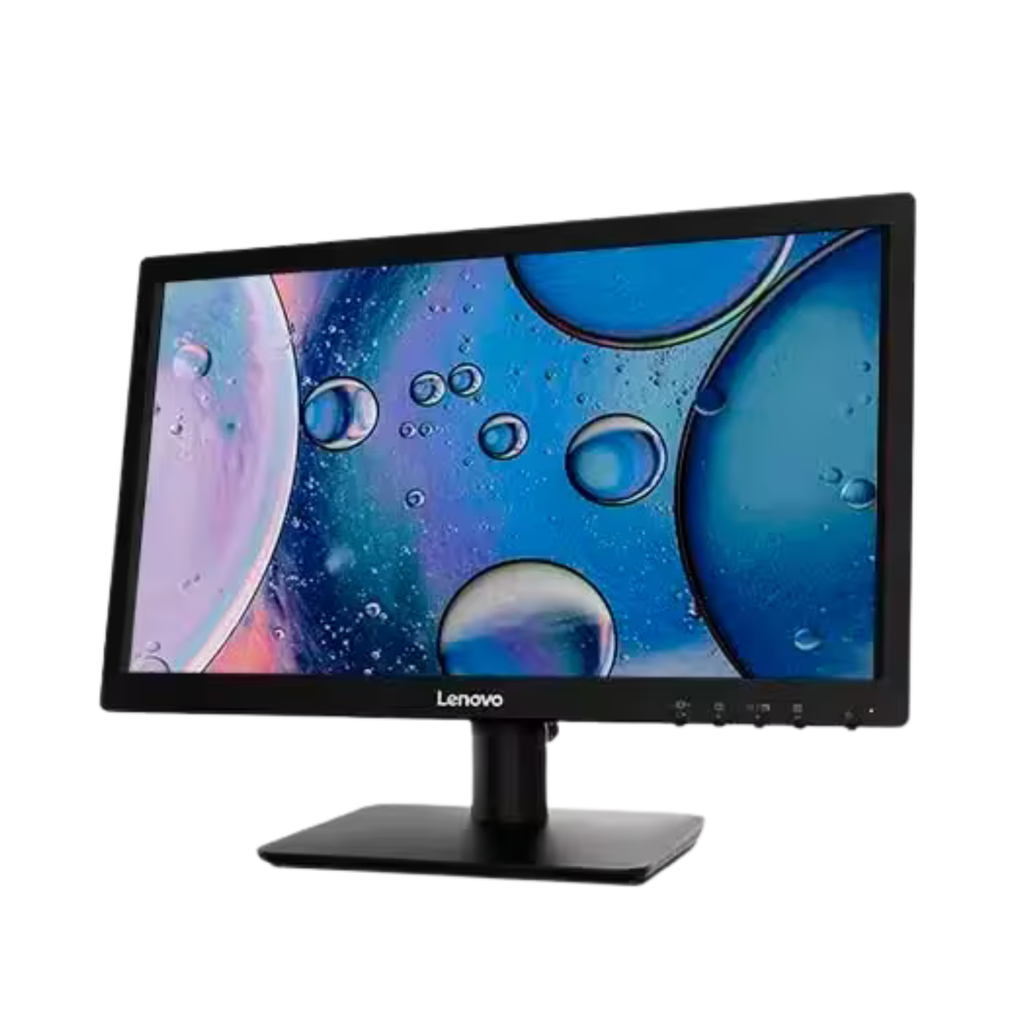 Lenovo D19-10 18.5" HD Monitor (Black)