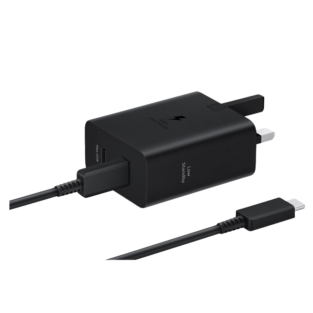 Samsung 45W Power Adapter (Dual Port C-C) Price in Kenya – KES 4,500.00