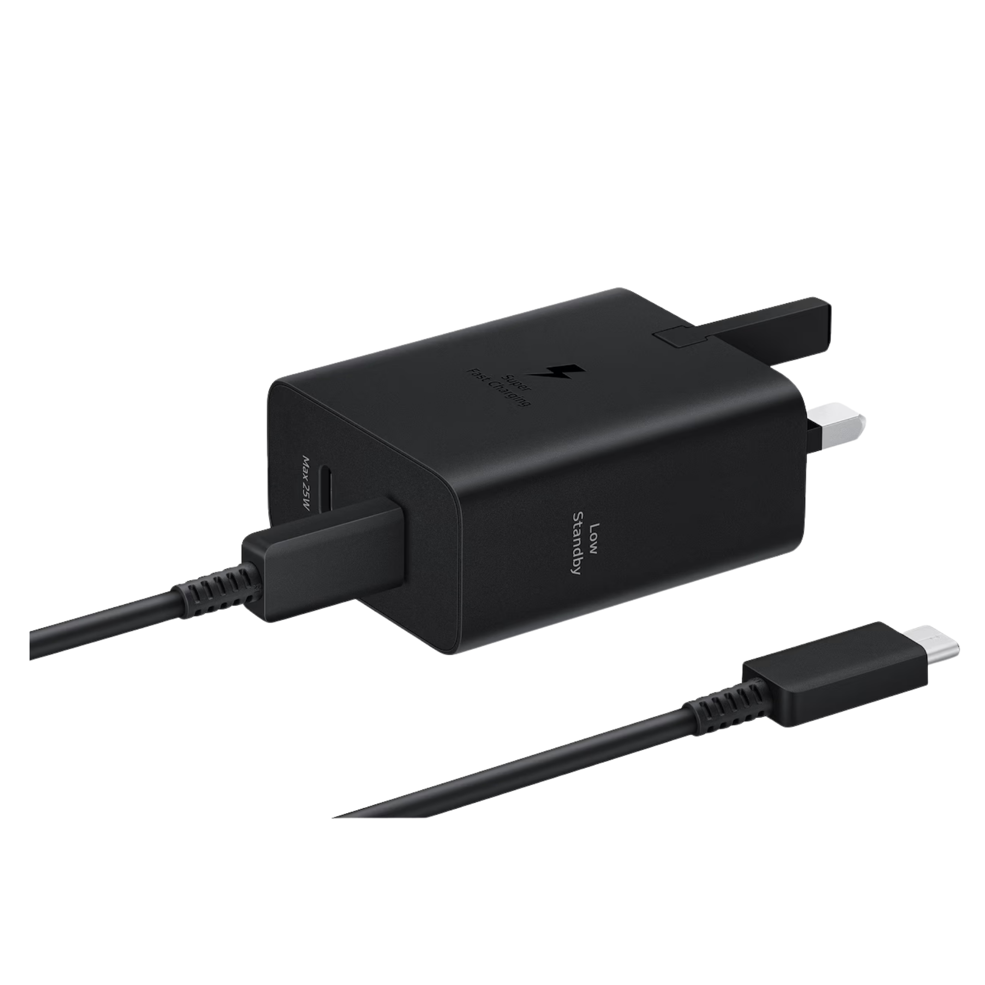 Samsung 45W Power Adapter (Dual Port C-C) Price in Kenya – KES 4,500.00