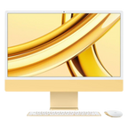 iMac M1 chip 24" 8 Core-CPU 8 Core-GPU 8GB RAM 256 GB SSD