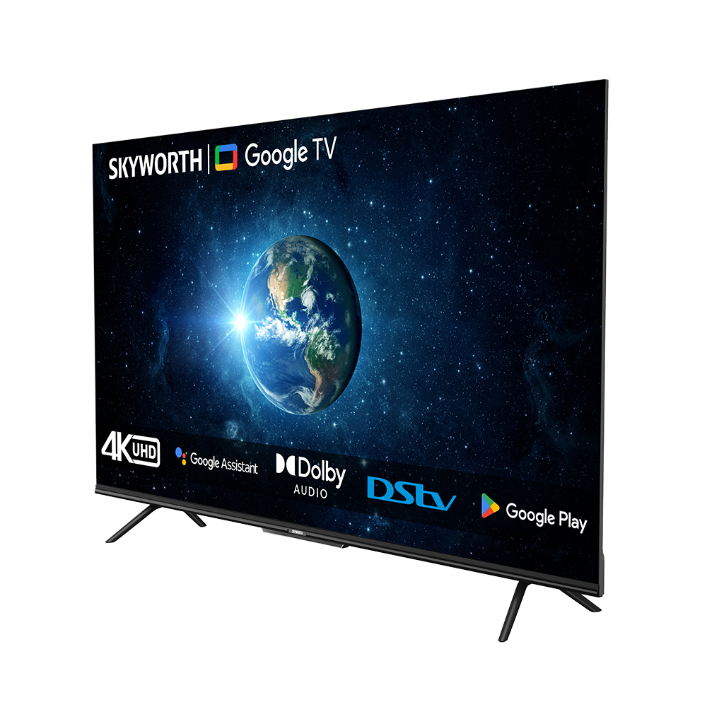 Skyworth 55 4K UHD Smart TV"