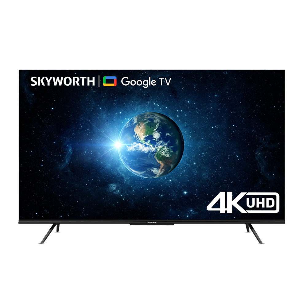Skyworth 55 4K UHD Smart TV"