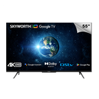 Skyworth 55 4K UHD Smart TV"