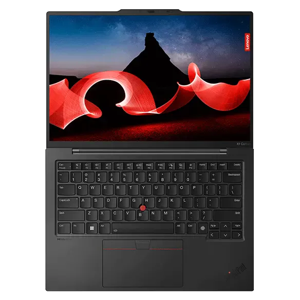 Lenovo ThinkPad X13 Gen 5 Laptop (Intel Core Ultra 7 155U, 16GB RAM, 512GB SSD, 13.3" WUXGA, Black)